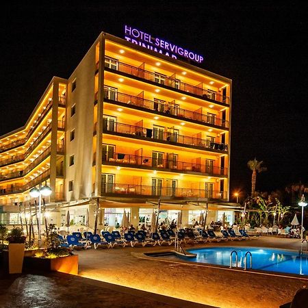 Hotel Servigroup Trinimar Benicàssim Exterior foto