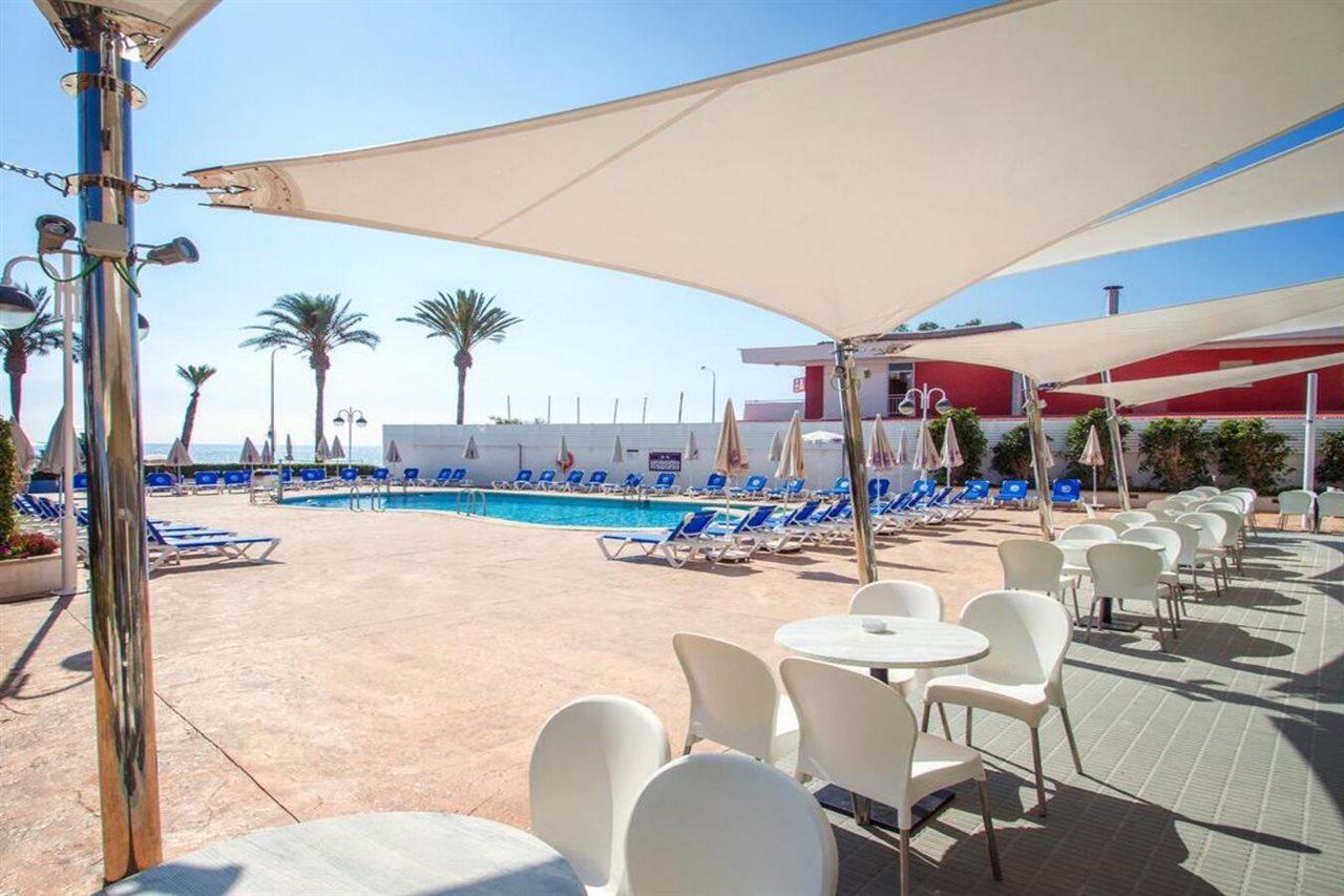 Hotel Servigroup Trinimar Benicàssim Exterior foto
