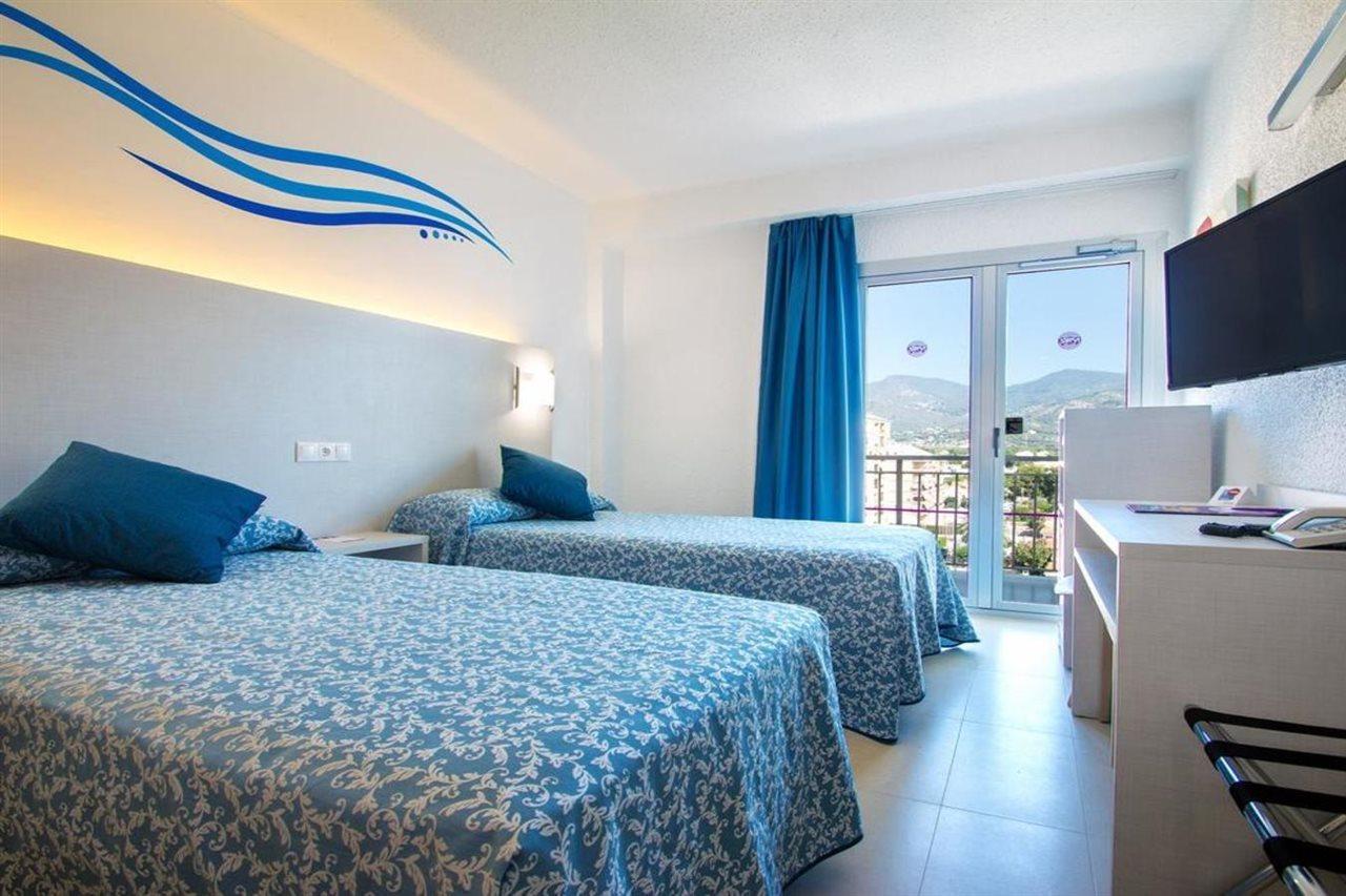 Hotel Servigroup Trinimar Benicàssim Exterior foto