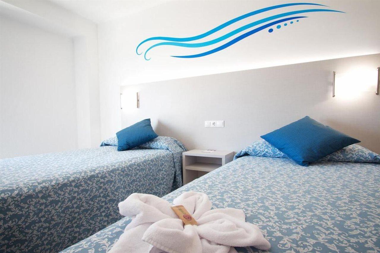 Hotel Servigroup Trinimar Benicàssim Exterior foto