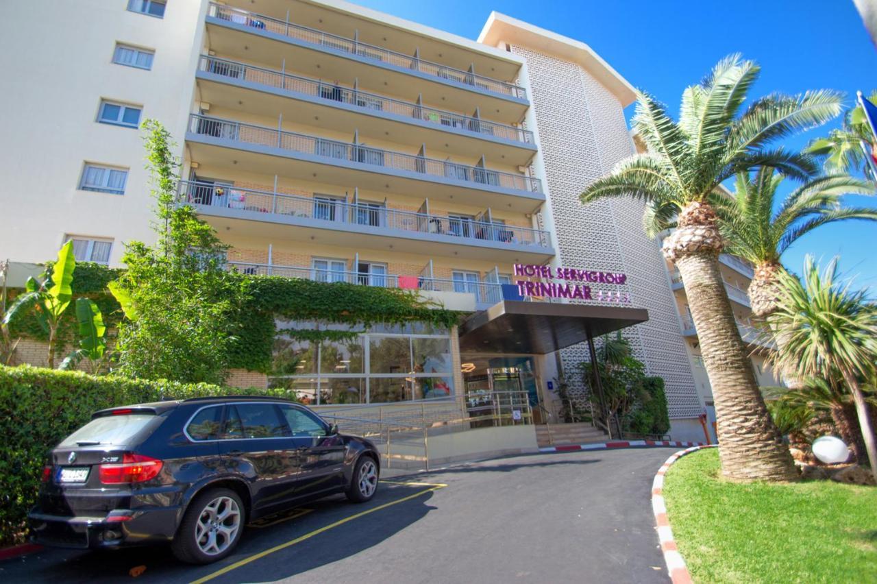 Hotel Servigroup Trinimar Benicàssim Exterior foto