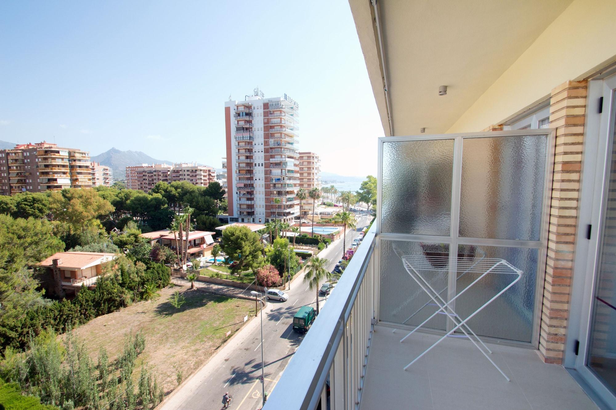 Hotel Servigroup Trinimar Benicàssim Exterior foto