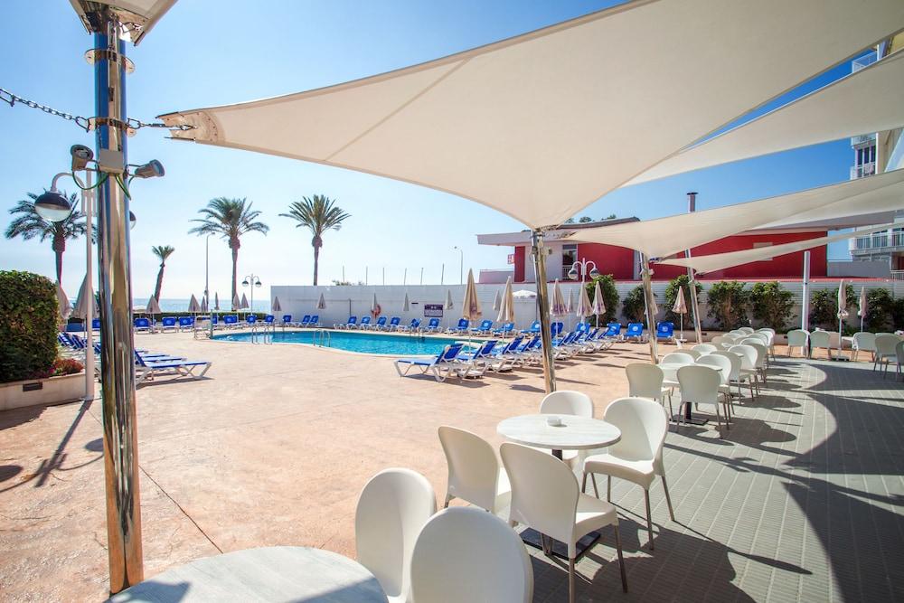 Hotel Servigroup Trinimar Benicàssim Exterior foto