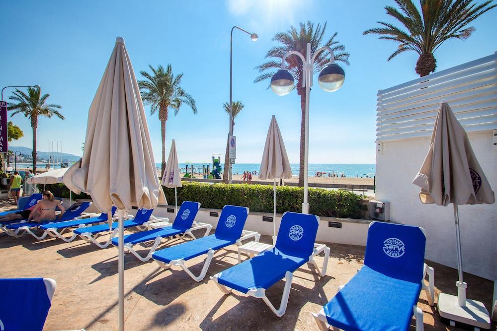 Hotel Servigroup Trinimar Benicàssim Exterior foto