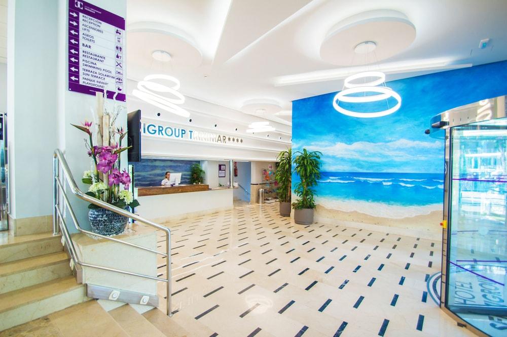 Hotel Servigroup Trinimar Benicàssim Exterior foto