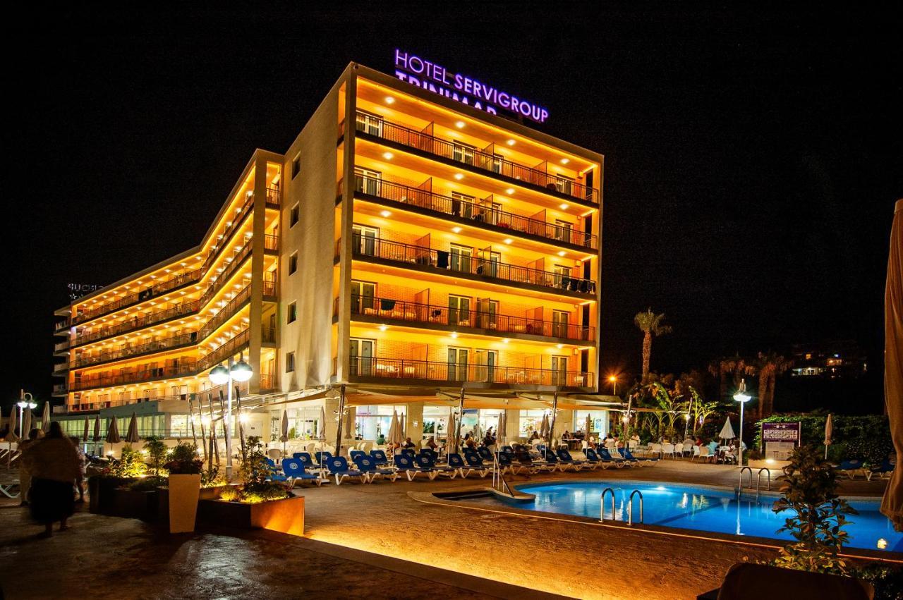 Hotel Servigroup Trinimar Benicàssim Exterior foto