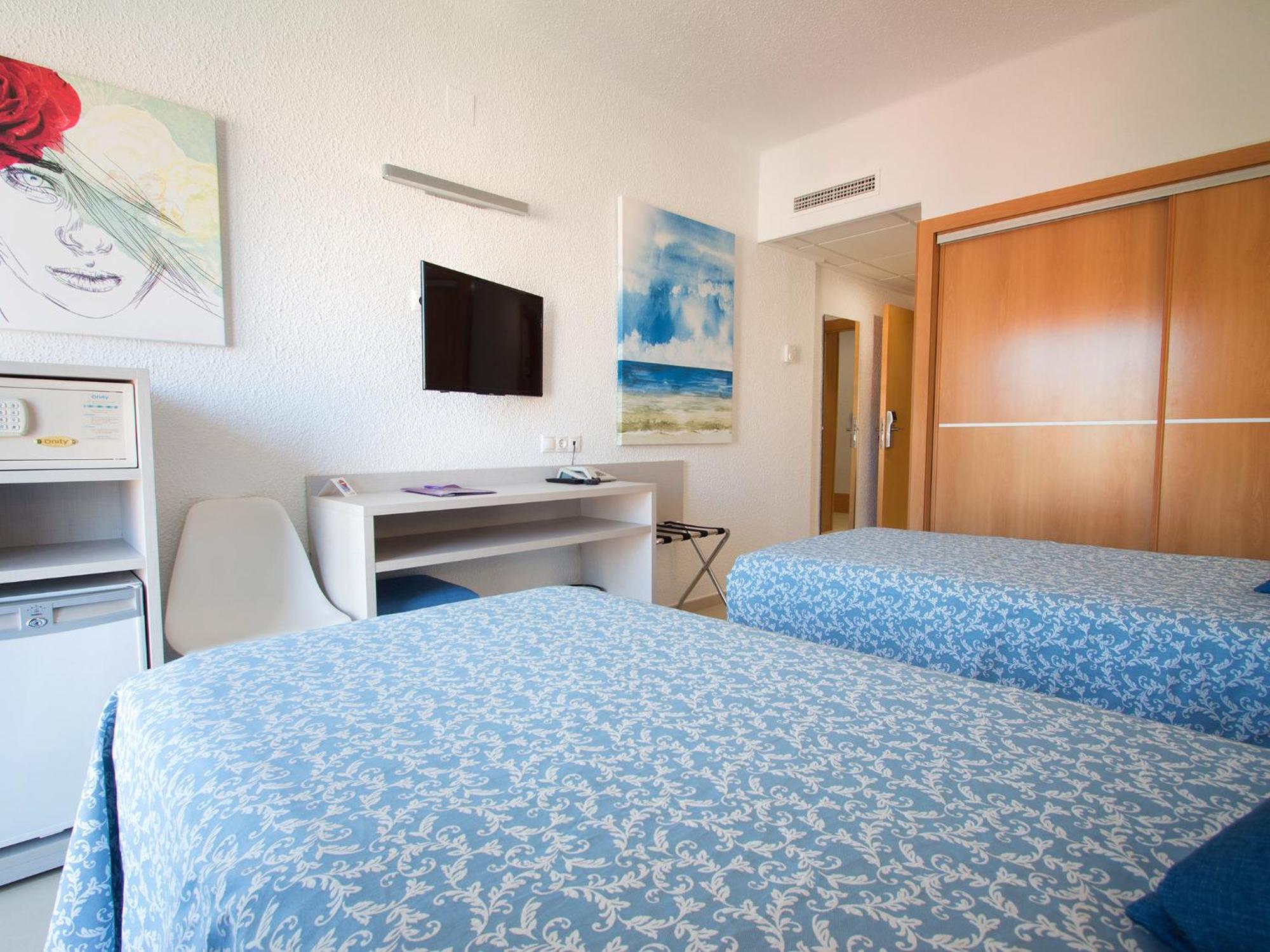 Hotel Servigroup Trinimar Benicàssim Exterior foto