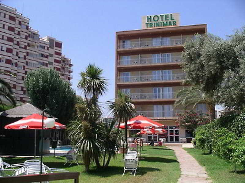Hotel Servigroup Trinimar Benicàssim Exterior foto