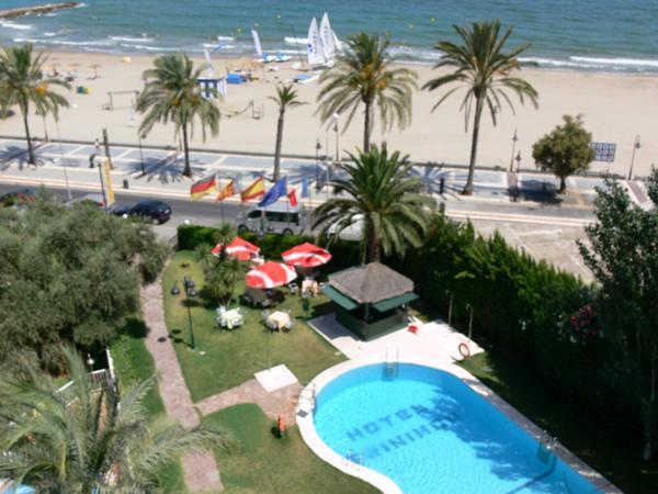 Hotel Servigroup Trinimar Benicàssim Exterior foto