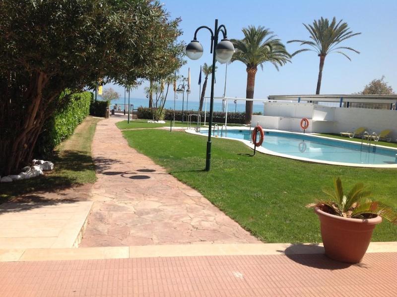 Hotel Servigroup Trinimar Benicàssim Exterior foto