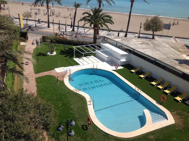 Hotel Servigroup Trinimar Benicàssim Exterior foto