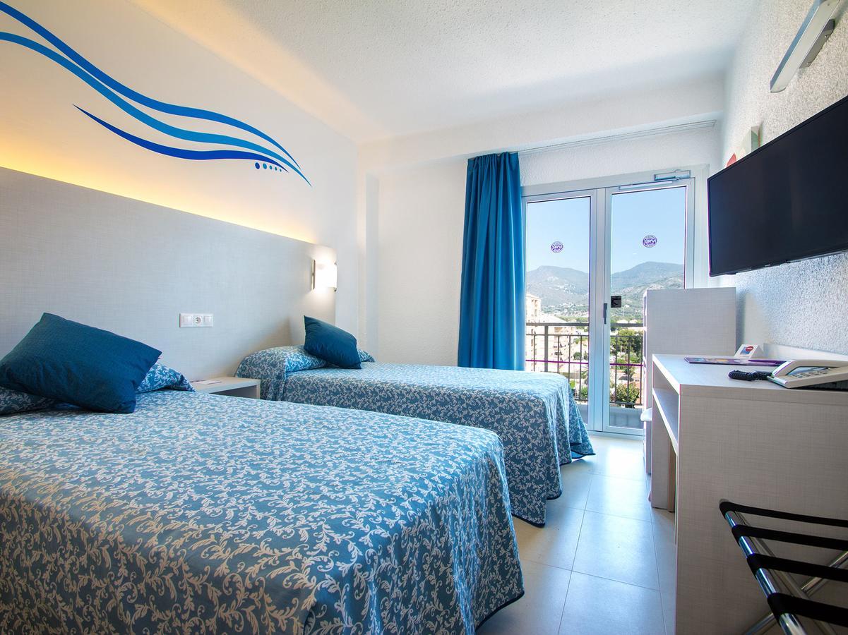 Hotel Servigroup Trinimar Benicàssim Exterior foto