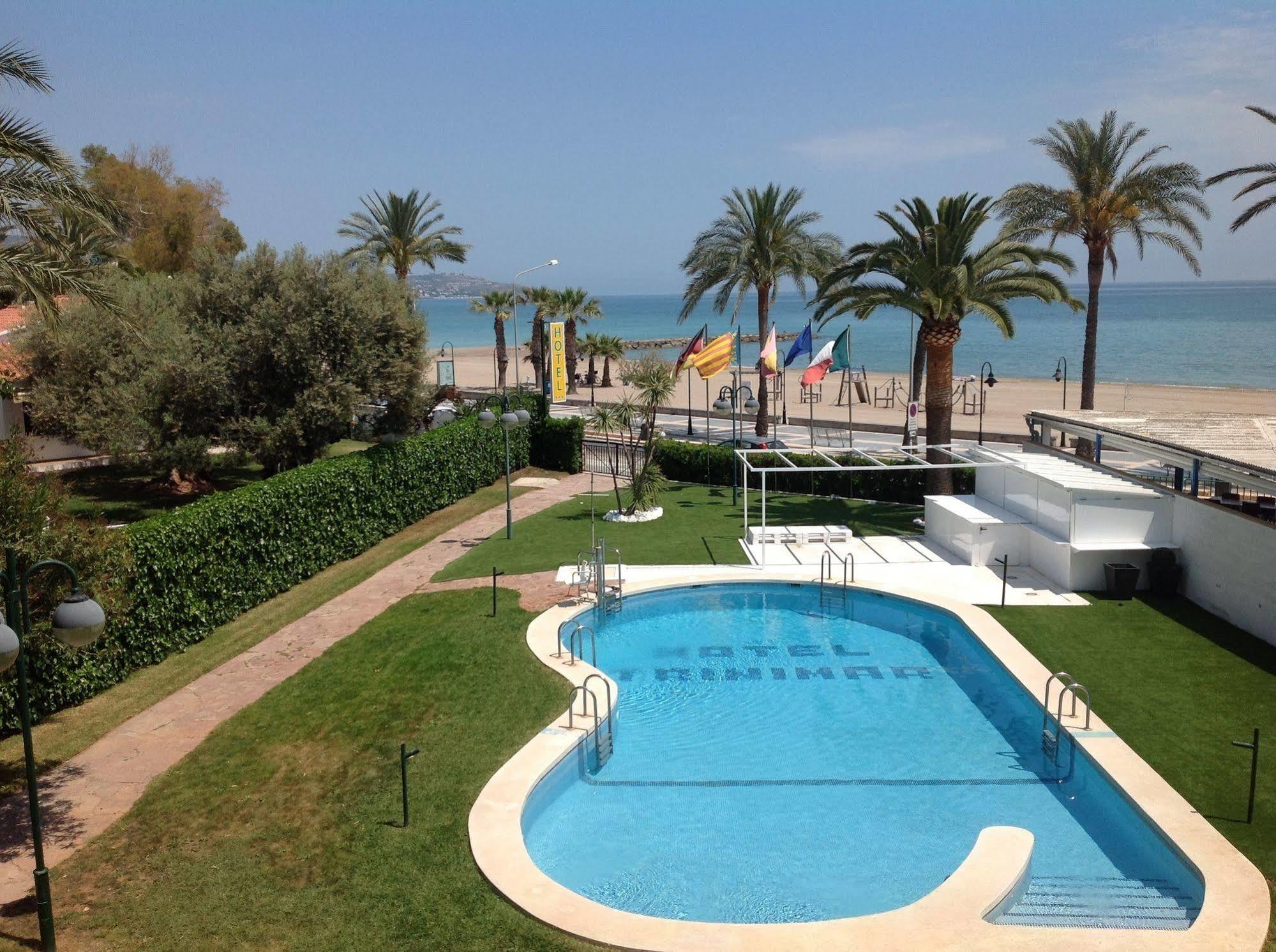 Hotel Servigroup Trinimar Benicàssim Exterior foto