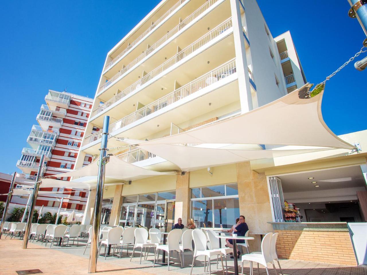 Hotel Servigroup Trinimar Benicàssim Exterior foto